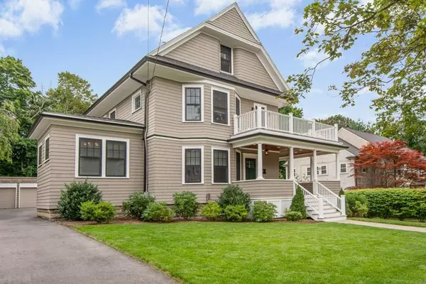 95 Barnard Ave, Watertown, MA 02472