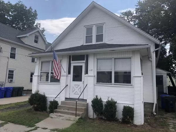 117 Governor St, Springfield, MA 01104