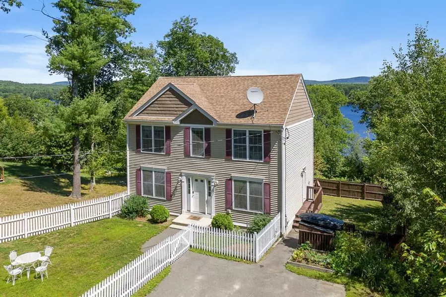 14 Lake View Drive, Ashburnham, MA 01430