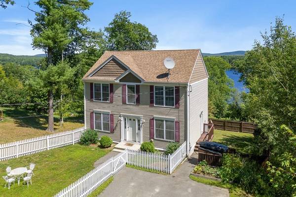 14 Lake View Drive, Ashburnham, MA 01430