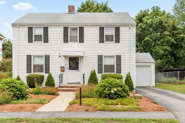 30 Elmhurst Road, Arlington, MA 02474