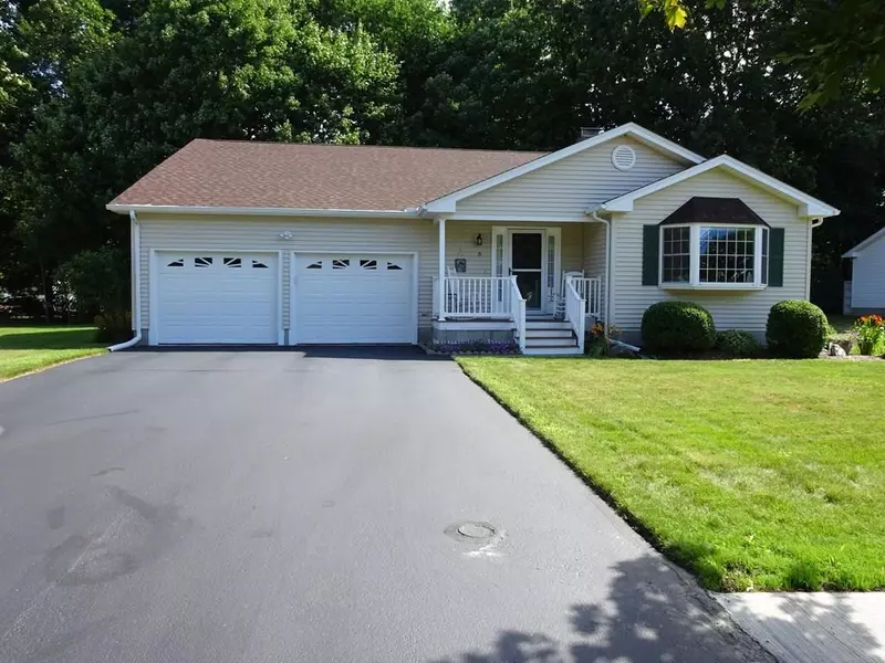 6 Bayberry Ln, Auburn, MA 01501