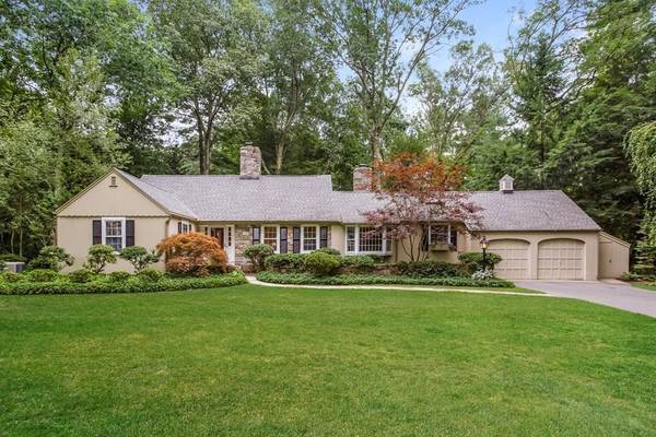 256 Overbrook Road, Longmeadow, MA 01106