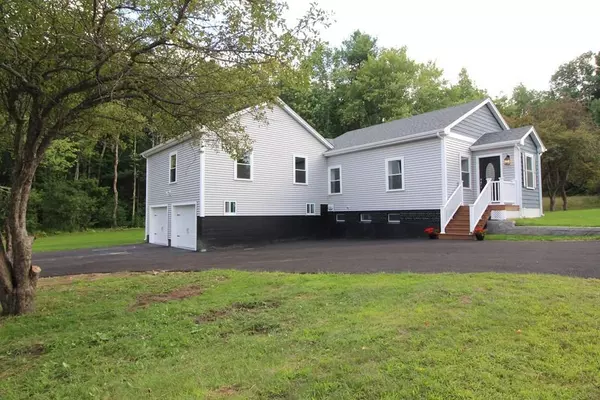 81 Gardner Rd, Templeton, MA 01468