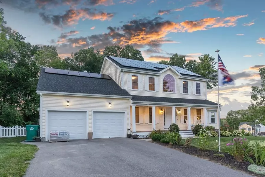 257 Roosevelt Drive, Northbridge, MA 01534