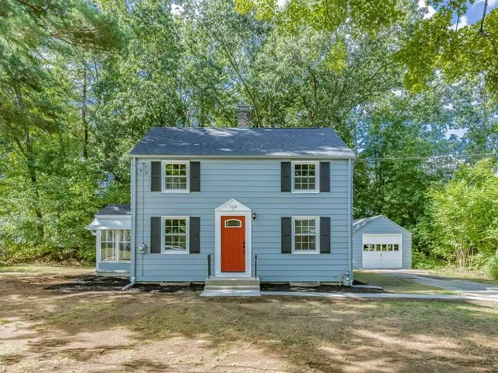 Springfield, MA 01119,120 Patricia Cir