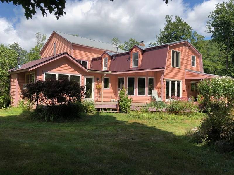 16 Leon Herzig Drive, Colrain, MA 01340