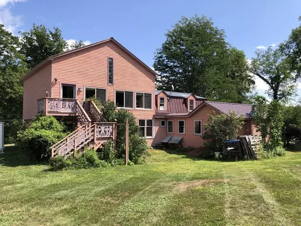 Colrain, MA 01340,16 Leon Herzig Drive