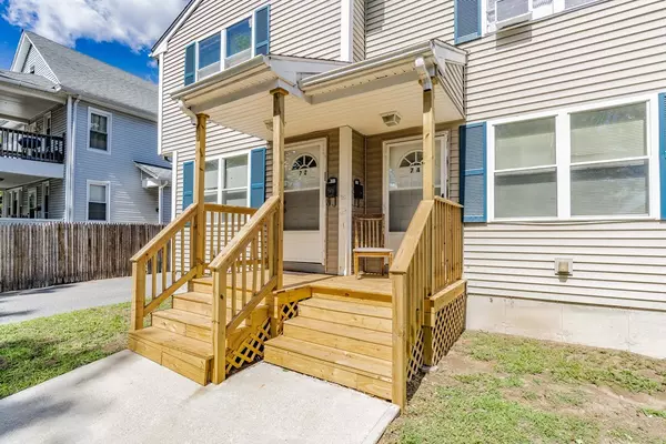 Springfield, MA 01109,72-74 Westford Cir