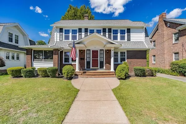 38 Neptune Ave, West Springfield, MA 01089