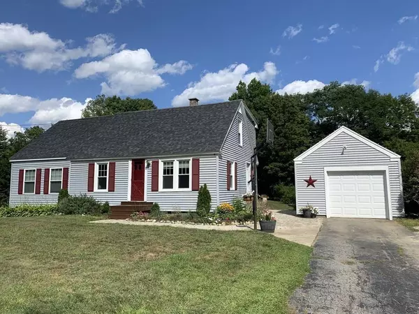 Bernardston, MA 01301,13 Bald Mountain Rd