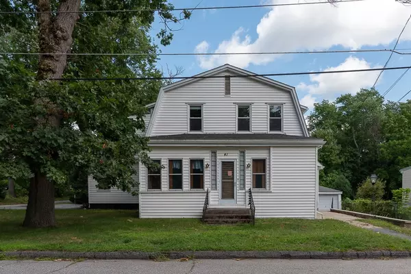 41 Woodland Rd, Auburn, MA 01501