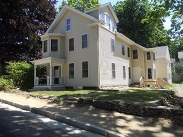 33 Washington Street, Ayer, MA 01432