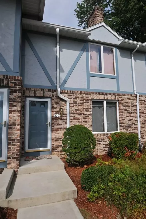 Agawam, MA 01001,12 Mansion Woods Dr #G