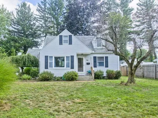 35 Harvey Johnson Dr, Agawam, MA 01001