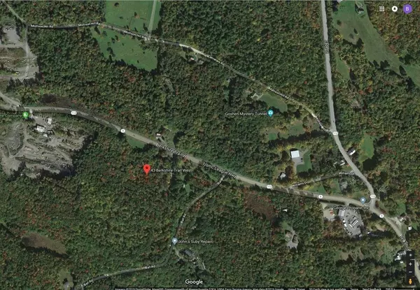 Goshen, MA 01032,43 Berkshire Trail West