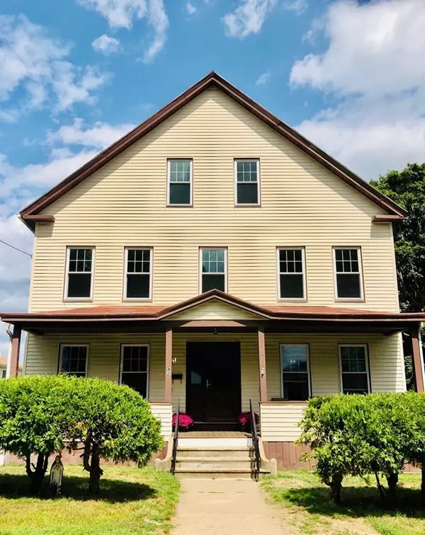 82 Haskell Ave, Clinton, MA 01510