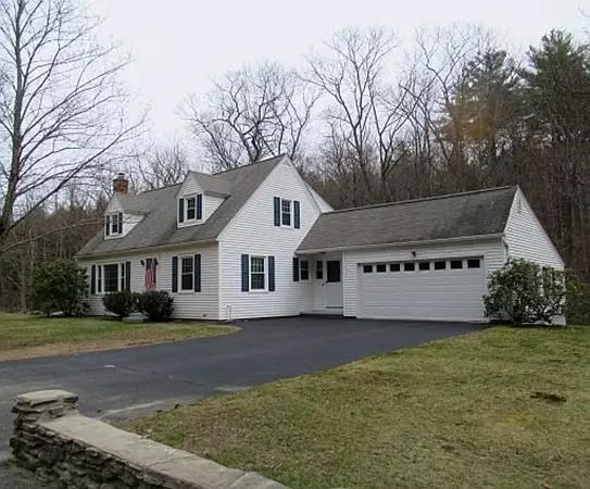 30 Ashby, Ashburnham, MA 01430