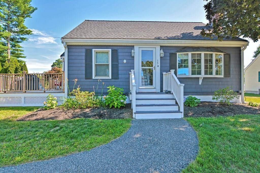 15 Keyes Rd, Billerica, MA 01821