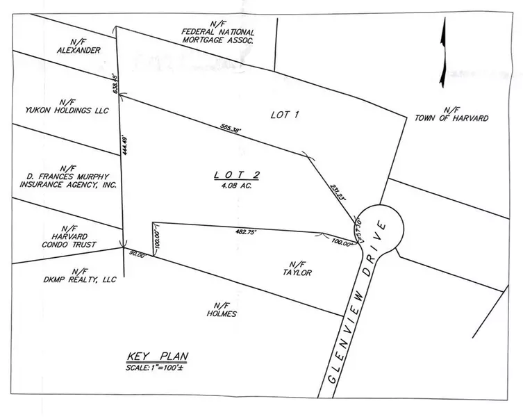 39 Glenview Dr, Lot 2, Harvard, MA 01451