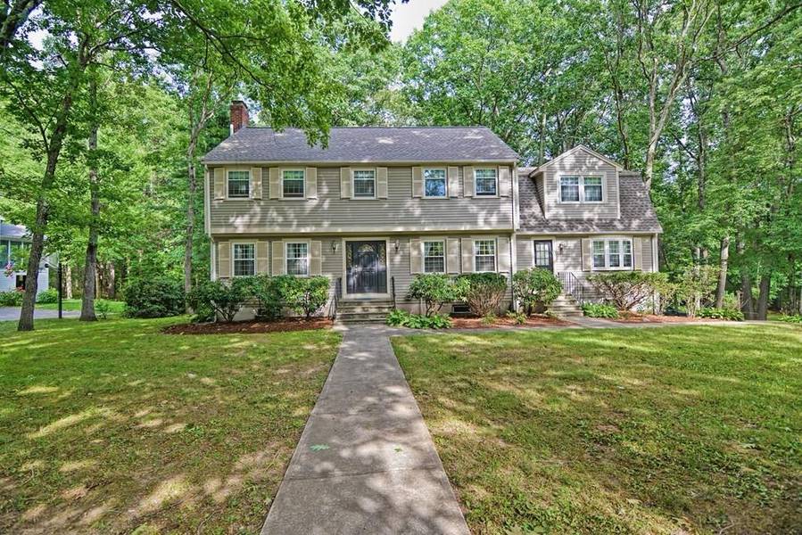 7 Eliot Hill Road, Natick, MA 01760