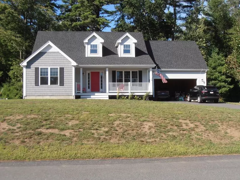 22 Silvia Way, Dighton, MA 02715