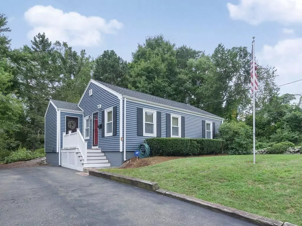 Avon, MA 02322,25 Glendower St