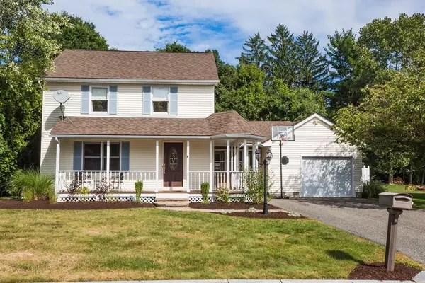 45 Winterset Dr, Springfield, MA 01129