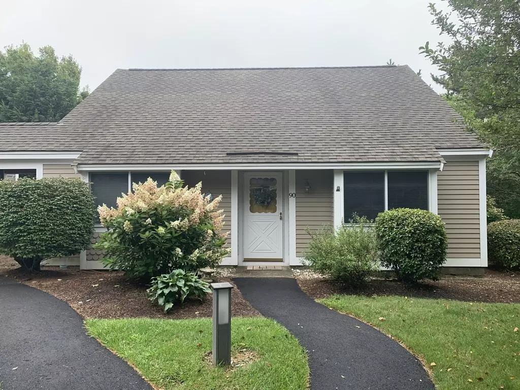 Brewster, MA 02631,90 Susanna Dr #90