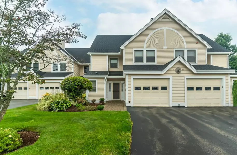 31 Alcott Way #31, North Andover, MA 01845
