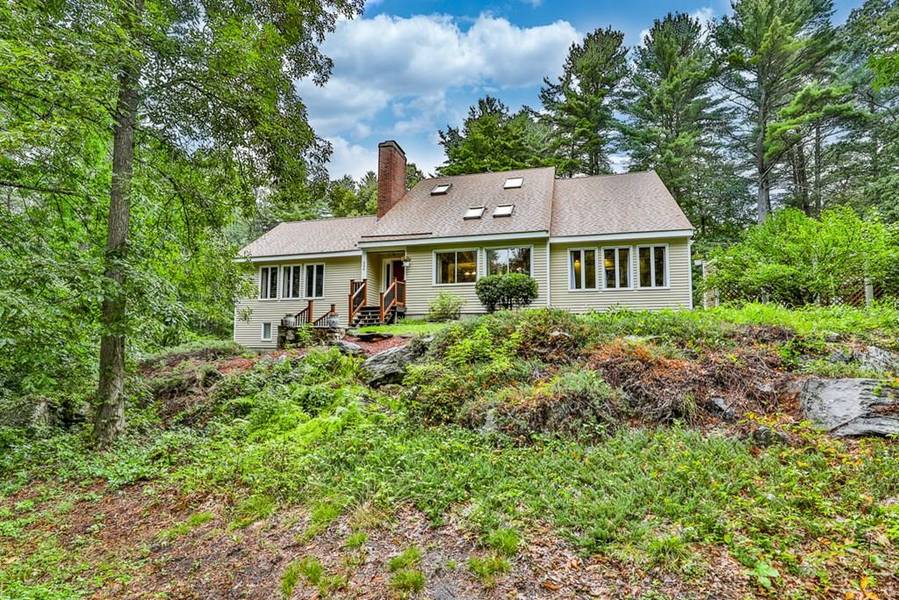 308 Stow Rd, Harvard, MA 01451