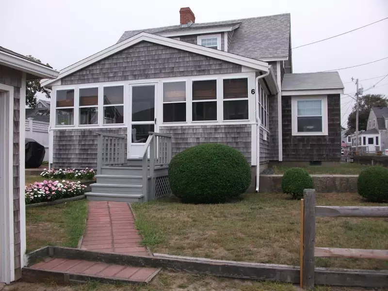 6 Ocean Avenue, Harwich, MA 02646