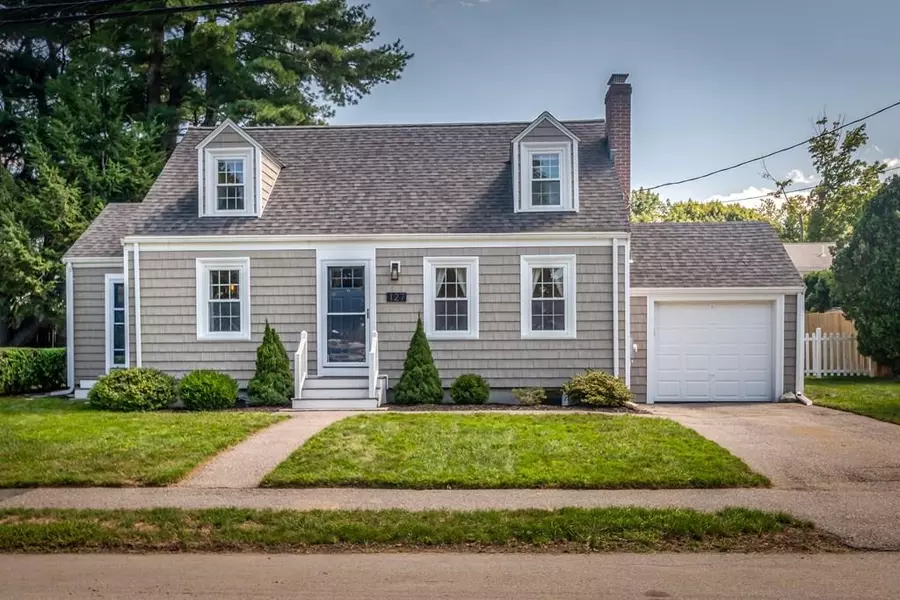 127 Whitman Road, Waltham, MA 02453