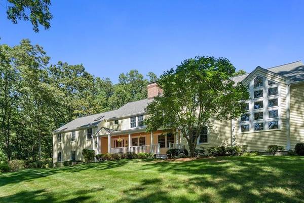 45 Three Ponds Rd, Wayland, MA 01778