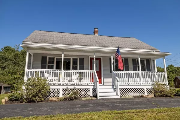 Oakham, MA 01068,1048 N Brookfield Rd