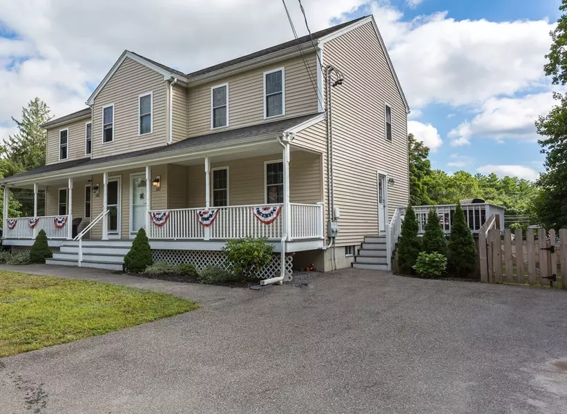 581 Plymouth St #581, Middleboro, MA 02346