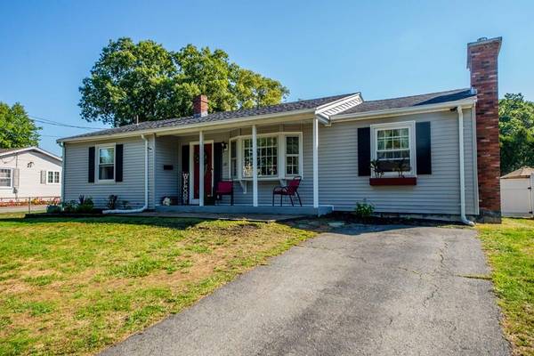 118 Greenbrier Drive, New Bedford, MA 02745