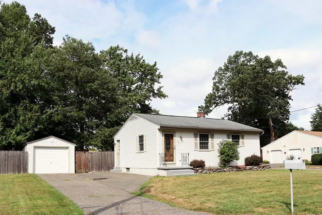 Springfield, MA 01118,146 Shady Brook Ln