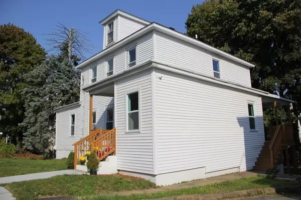 131 Graham St, Gardner, MA 01440