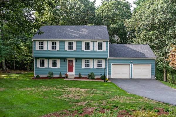 2 Harley Lane, Foxboro, MA 02035