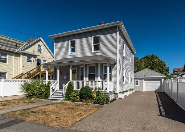 24 Gardner Street, Waltham, MA 02453