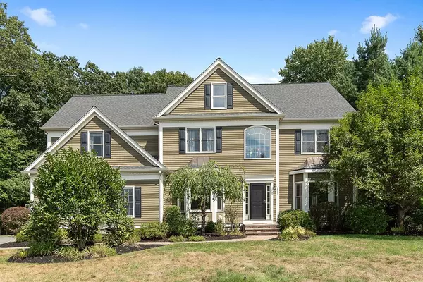 105 Morgans Way, Holliston, MA 01746