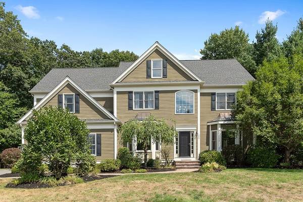 105 Morgans Way, Holliston, MA 01746