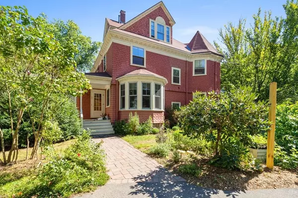 49 Clyde Street, Newton, MA 02460