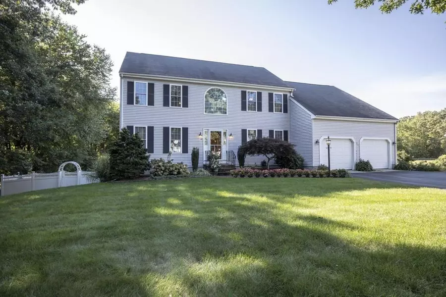 28 Walker St, Norton, MA 02766