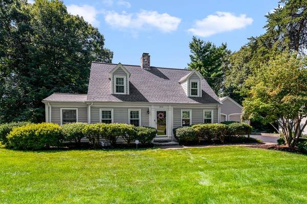 208 Follen Road, Lexington, MA 02421