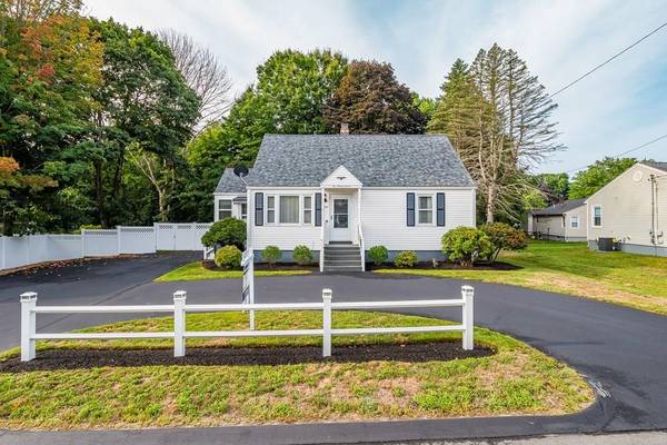 297 Arlington Street, Dracut, MA 01826