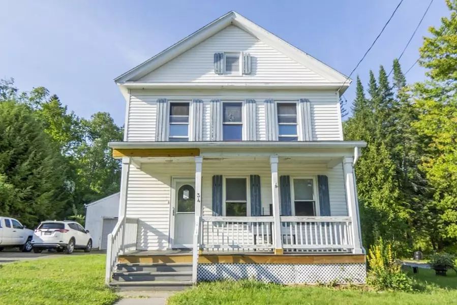 34 River St, Conway, MA 01341