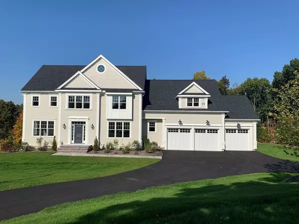 16 Jefferson Road, Westborough, MA 01581
