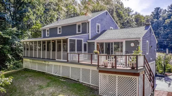 Boxborough, MA 01719,247 Davidson Road